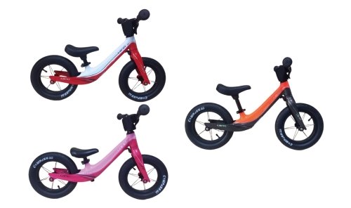 BICICLETA BALANCE MAGNESIO