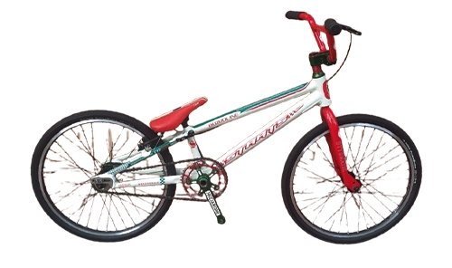 BICICLETA STAATS BLOODLINE EXPERT BLANCO