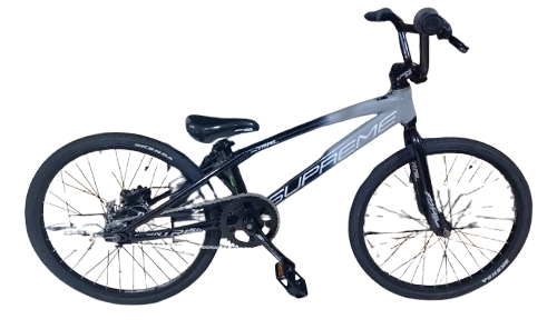 BICICLETA ONTRAIL SUPREME EXPERT GRIS