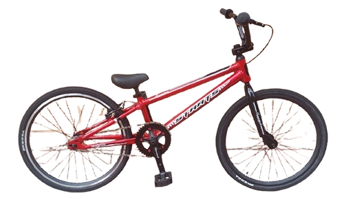 BICICLETA STAATS SUPERSTOCK EXPERT ROJA