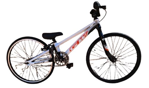 BICICLETA GW ELITE MINI BLANCO