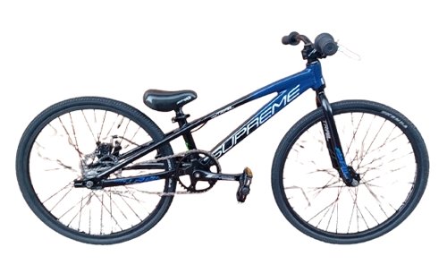 BICICLETA ONTRAIL SUPREME MINI AZUL