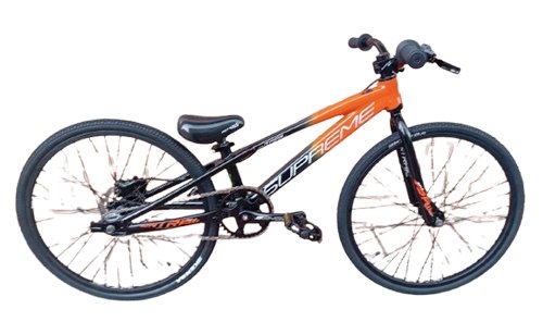 BICICLETA ONTRAIL SUPREME MINI NARANJA