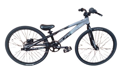 BICICLETA ONTRAIL SUPREME MINI GRIS