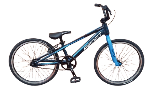 BICICLETA PROFIT CRENSHAW JUNIOR AZUL