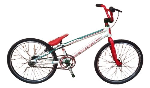 BICICLETA STAATS SUPERSTOCK JUNIOR BLANCA