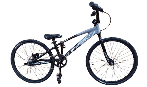 BICICLETA ONTRAIL SUPREME JUNIOR GRIS