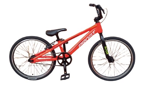 BICICLETA PROFIT CRENSHAW JUNIOR NARANJA