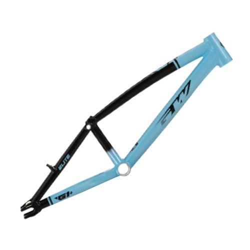 MARCO BMX PRO GW ELITE G1+ - COLOR PRO GW ELITE G1+-NEGRO/AZUL CLEAR