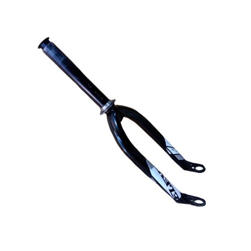 TENEDOR CROMOLIO NEGRO ELEVN 7.0 1-1/8 20MM USADO
