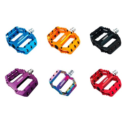 PEDAL LEKKO PEQUEÑO COLORES