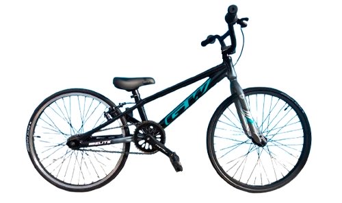 BICICLETA GW ELITE JUNIOR NEGRA