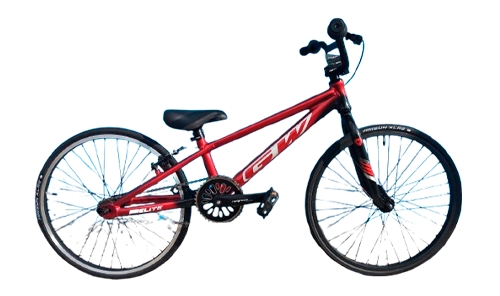BICICLETA GW ELITE JUNIOR ROJA