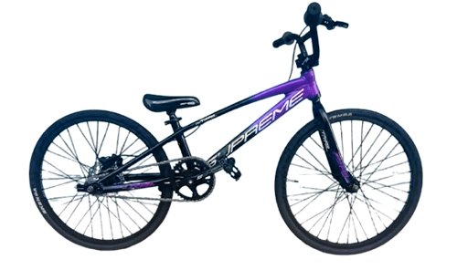 BICICLETA ONTRAIL SUPREME JUNIOR MORADA