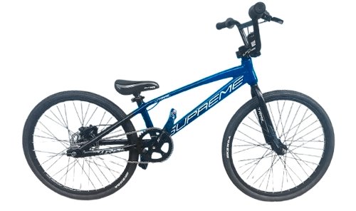 BICICLETA ONTRAIL SUPREME EXPERT AZUL