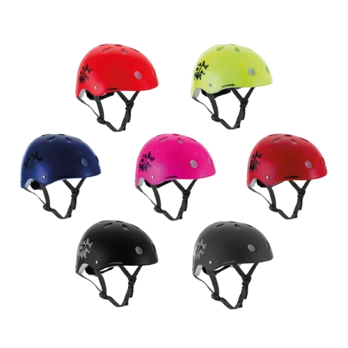 CASCOS ON-TRAIL NEMESIS, NIÑOS, TALLA UNICA COLORES