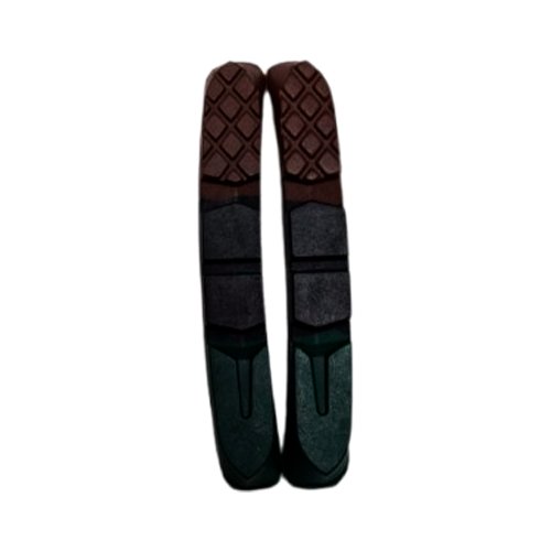 ZAPATAS BARADINE V-BRAKE REPUESTO C/PIN MTB-955VCR