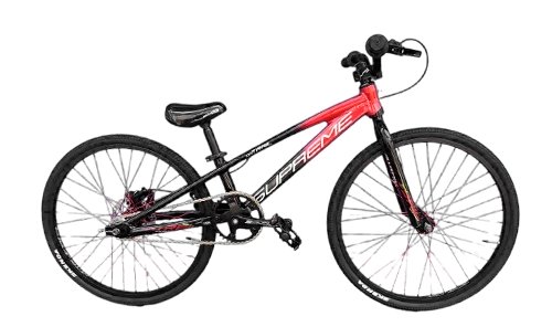 BICICLETA ONTRAIL SUPREME MINI ROJA