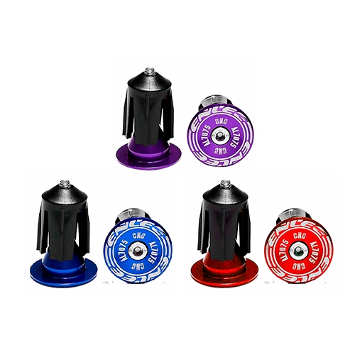 TAPON DE SEGURIDAD P/MANUBRIO ALUM. ENLEE