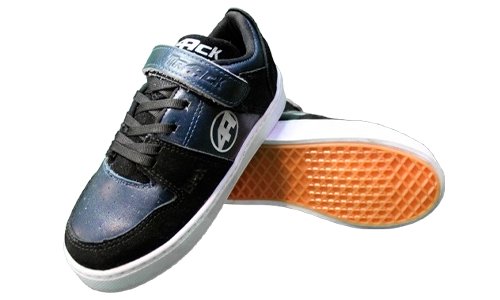 TR4ACK AZUL BLANCO