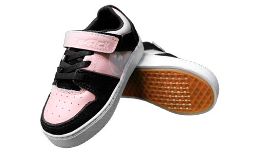 TR4ACK ROSADO BLANCO