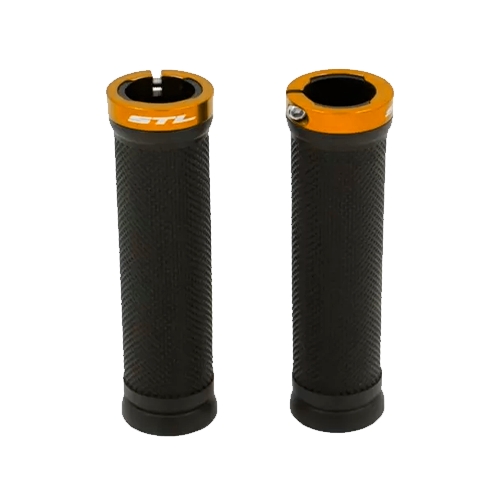 GRIPS STL 130MM ANILLO DORADO