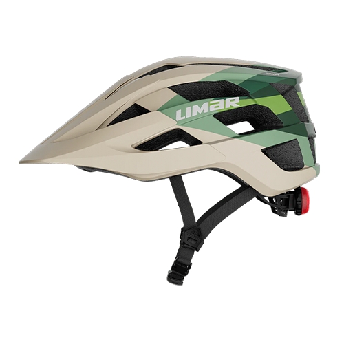 CASCO MTB LIMAR PORA ARENA MATE/VERDE