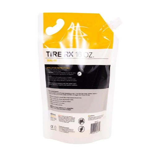 LIQUIDO SELLANTE PARA TUBELESS DE 500ML, SERFAS