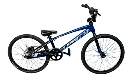 BICICLETA ONTRAIL SUPREME JUNIOR AZUL
