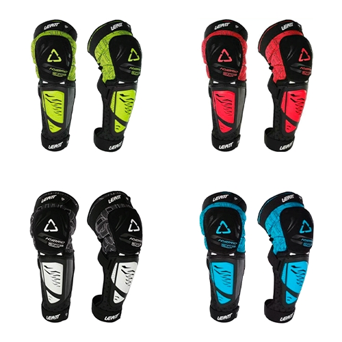 RODILLERAS LEATT 3D