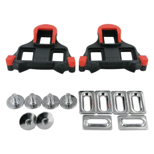 CALAS SM-SH10 RUTA MODO FIJO ROJO SHIMANO
