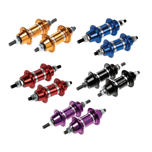 MANZANA GW BMX EJE 100X110 COLORES