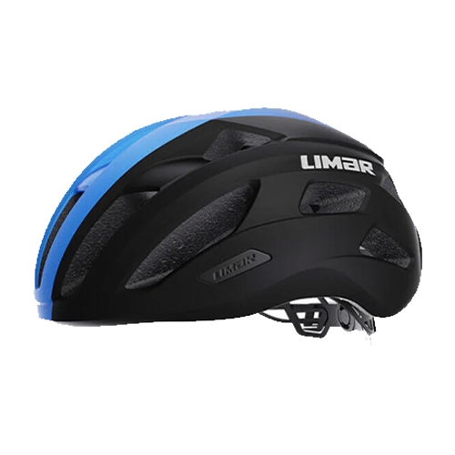 CASCO MTB LIMAR MALOJA NEGRO MATE/AZUL
