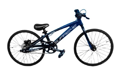 BICICLETA ON TRAIL SUPREME MICRO AZUL