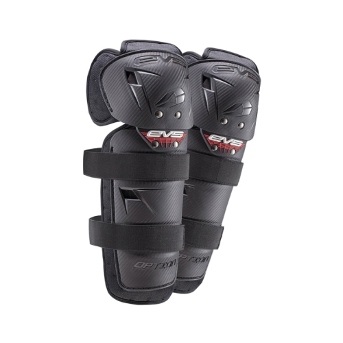 RODILLERA EVS OPTION NEGRA