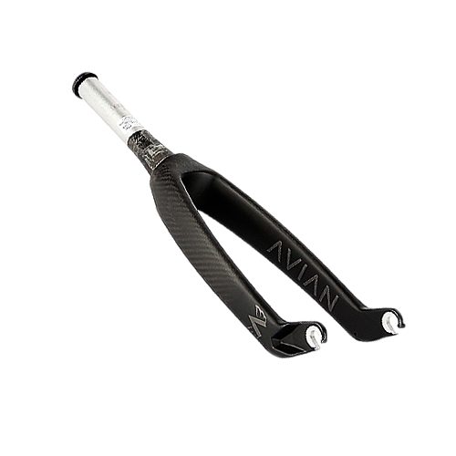 TENEDOR AVIAN 1-1/8 -1.5 CARBONO CONICO 20MM