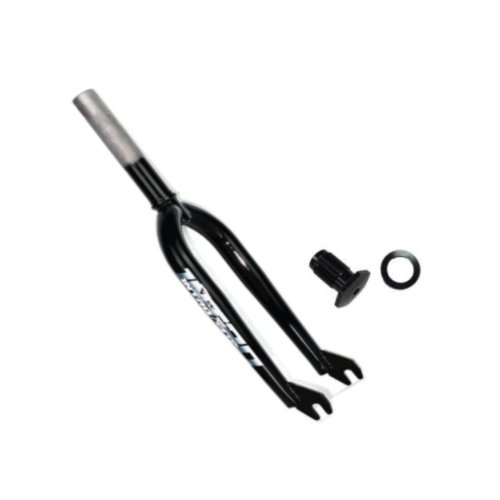 TENEDOR PRO CR-MO NEGRO GW 1-1/8