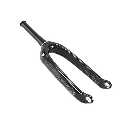 TENEDOR SD 1-1/8 -1.5 CARBONO CONICO 20MM