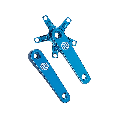 BIELA PROMAX ALUMINIO CUADRANTE AZUL