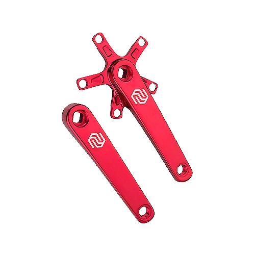 BIELA PROMAX ALUMINIO CUADRANTE ROJO