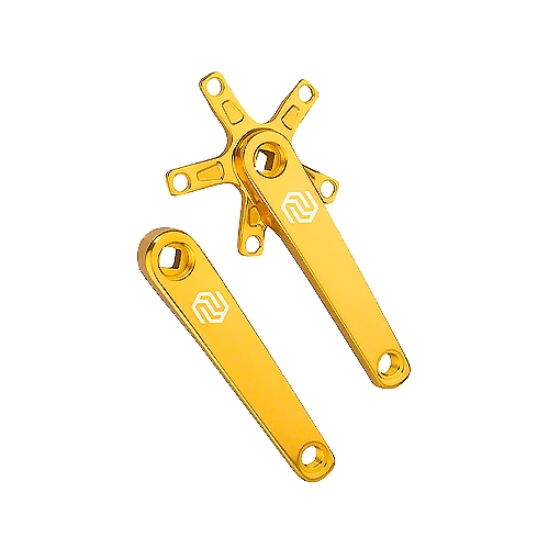 BIELA PROMAX ALUMINIO CUADRANTE DORADO