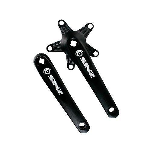 BIELA SINZ ALUMINIO CUADRANTE NEGRA
