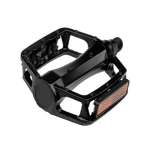 PEDAL BMX ALUMINIO FEIMIN FP-965 9/16 NEGRO