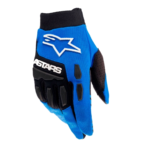 GUANTE ALPINESTARS FULL BORE AZUL
