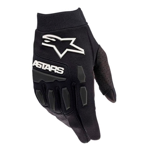 GUANTE ALPINESTARS FULL BORE NEGRO