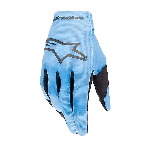 GUANTE RADAR LIGHT BLUE
