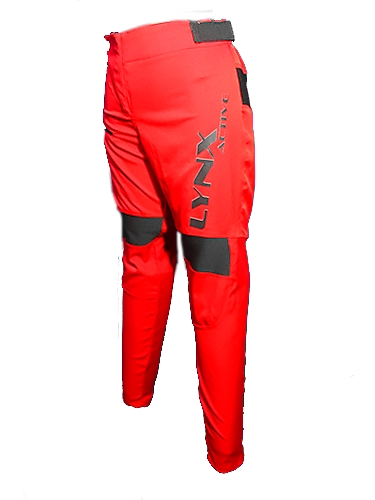 PANTALON LYNX ROJO
