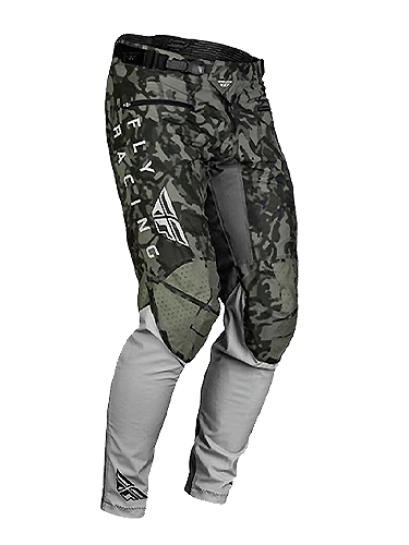 PANTALON FLY RADIUM GRIS OSC