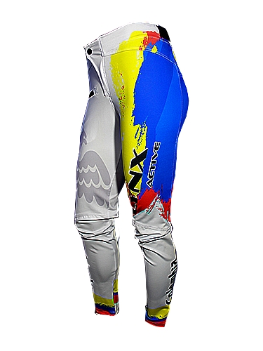 PANTALON LYNX EDICION COLOMBIA 2025