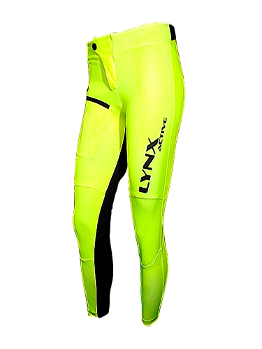 PANTALON LYNX HI VIZ